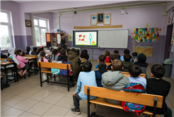 SASKİ’den miniklere önemli görev: “Su israfına geçit vermeyin”