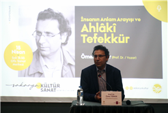 “Ahlaki fiiller hakikat arayışıyla şekillenir”