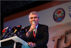 “Destan günü 15 Temmuz’daki gibi; Türkiye geçilmez, geçilemeyecektir” 