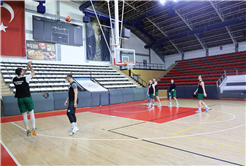 Büyükşehir Basket kritik virajda Akhisar’a gidiyor: “İnanıyoruz ve galibiyet bizim olacak”