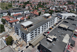 Katlı Otopark’ta sona doğru: 530 araç kapasitesiyle parklanmaya çözüm olacak