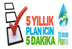 Altyapı Geleceğini Birlikte Planlıyoruz