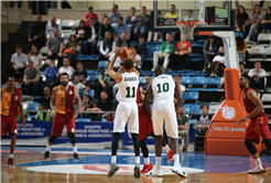 Büyükşehir Basket Play-Off’ta