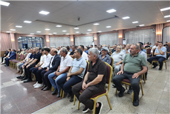 “Pamukova’nın geleceğine eser ve hizmetlerimizle değer katıyoruz”