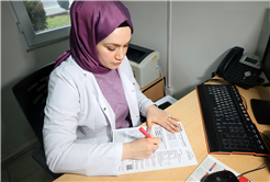 Sağlıklı yaşam için Tıp Merkezi’nden diyetisyen desteği: 2025’te bin 535 kişi faydalandı