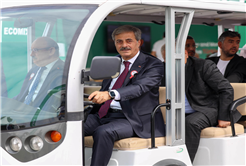 Türkiye’nin en büyük peyzaj fuarı Kırkpınar’da 7’nci kez kapılarını açtı: Başkan Yusuf Alemdar’dan ‘şehre yakışır’ vurgusuyla yeni proje müjdesi