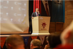 “Verdiğimiz sözleri tek tek tutuyoruz”