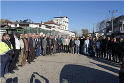 Karasu’da 250 milyon liralık yatırımları hayata geçirdik