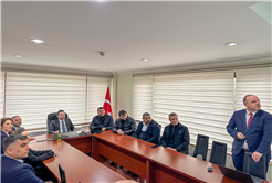 Erenler’de güçlü altyapı için aralıksız çalışıyoruz