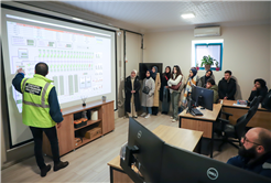 Arıtma Tesisleri öğrencilerin eğitimine konu olmaya devam ediyor