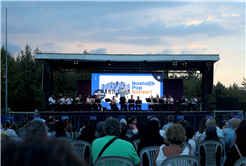 Açık Hava’da konser, sahne oyunu ve filmle unutulmaz cumartesi