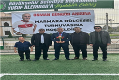 Büyükşehirli sporculardan madalya yağmuru: Başarıları göz dolduruyor…