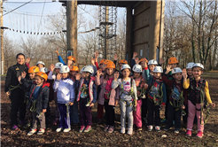 Macera filmlerini aratmayan sahneler burada