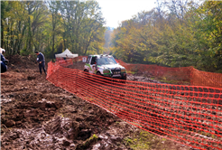 Büyükşehir ev sahipliğinde Off-Road Türkiye Şampiyonası heyecanı