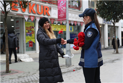 Büyükşehir’den Dünya Kadınlar Günü’nde anlamlı hareket