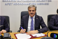 Başkan Alemdar: “Yeşil Sakarya hedefine adım adım ilerliyoruz”
