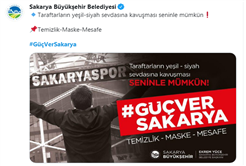 ‘GüçVerSakarya’ Türkiye gündeminde