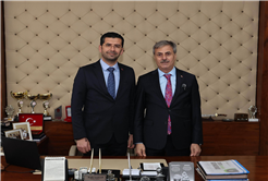 “Modern bir spor salonunu ilçemize kazandırıyoruz”