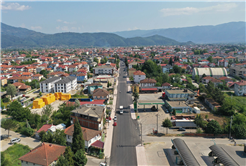 Başkan Alemdar Akyazı’da çalışmaları yerinde inceledi: “Asfalt atağımız sürecek”