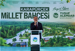 “Termal tesisleriyle Karapürçek turizmde önemli bir noktaya çıkacak”