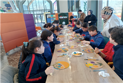 Ramazan’da gençler yeteneklerini SAMEK'le keşfetti