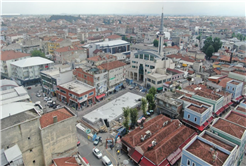 “Unkapanı Meydanı’nı halkımızın hizmetine sunacağız”