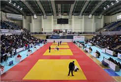 Ümitler Türkiye Judo Şampiyonası sona erdi