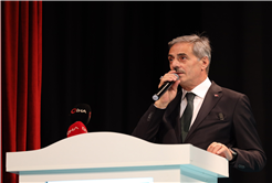 “Takip eden değil, tasarlayan, üreten, yön veren bir gençliğimiz var”