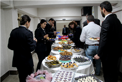 Miniklerden Polis teşkilatına anlamlı ziyaret