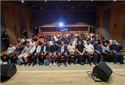“Geleceğimiz olan gençlerimizin yarınları için eserler üretiyoruz”