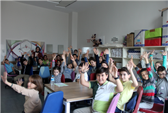 Dikkat Atölyesi’ne vatandaşlardan yoğun ilgi