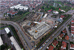 Bilim Merkezi’ne tam not verdi, imzalar atıldı: “Muhteşem bir proje olacak”