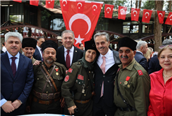 Alemdar, “Zafer coşkumuz ülkemizin dört bir yanında hiç eksilmesin”