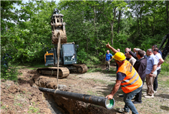 Erenler’in 25 milyonluk altyapı projesinde son adım