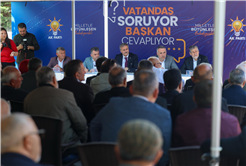 “Karasu’ya hizmetlerimizle güç katmaya devam edeceğiz”