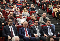 Uzmanlar böbrek sağlığı için SGM’de buluştu 