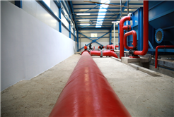 Kuzeyin arıtma tesisi yakında devrede