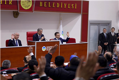 Yusuf Alemdar’dan mecliste dönüşümle ilgili net mesaj: “Kararlıyız bu yoldan dönmeyeceğiz”