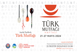 Sakarya’da Türk Mutfağı Haftası etkinlikleri başlıyor