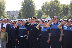 Zabıta Teşkilatı 200’üncü yılını kutladı