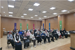 SGM’nin manevi farkındalık atölyeleri iftarda bir araya geldi