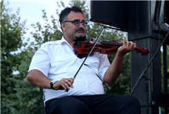 Açık Hava’da konser, sahne oyunu ve filmle unutulmaz cumartesi