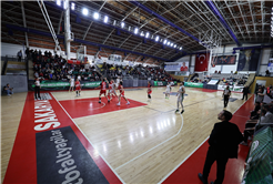 Lider Büyükşehir Play-Off’a Çeyrek Finalden gidiyor