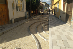 Bölgenin dokusuna uygun projede çalışmalar sürüyor