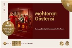 Ramazan’ın tadı Büyükşehirle güzel: 3 farklı etkinlikle kültür, sanat ve maneviyat buluşması