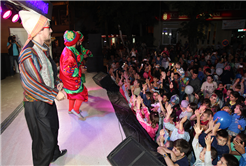 Mobil Etkinlik Tırı Geyve’deydi