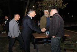 “Birlik beraberliğimiz daim olsun”
