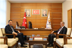 “Hizmette ortak akıl ve dayanışma en büyük gücümüz”