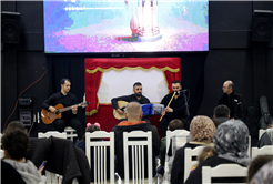Büyükşehir Söğütlü’de Ramazan şöleni yaşattı