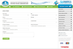 SASKİ’nin abone sistemi Türkiye’ye örnek